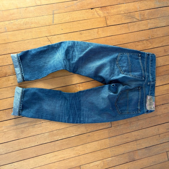 Denim & Supply Ralph Lauren Classic Light Wash Slim Fit Jeans 30x30 - Picture 11 of 11